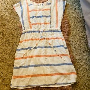 Womens old navy Cotten dress